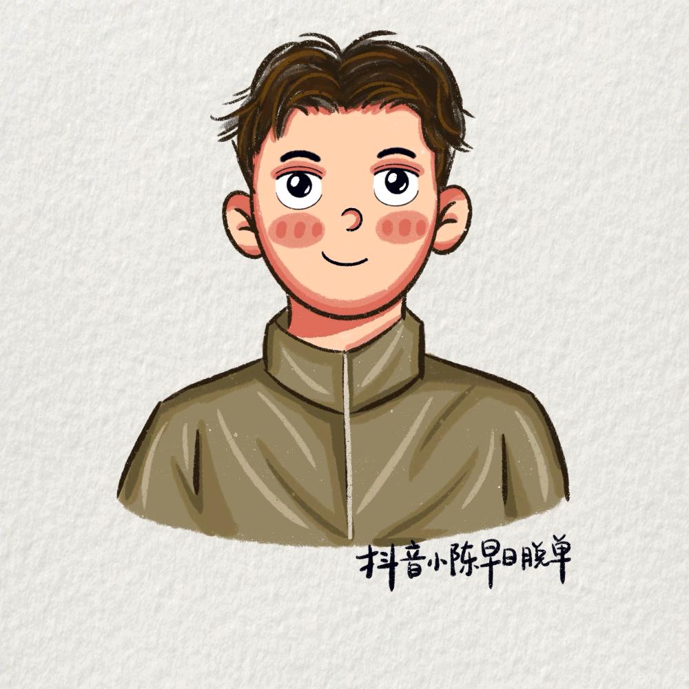 小陈🤝你好