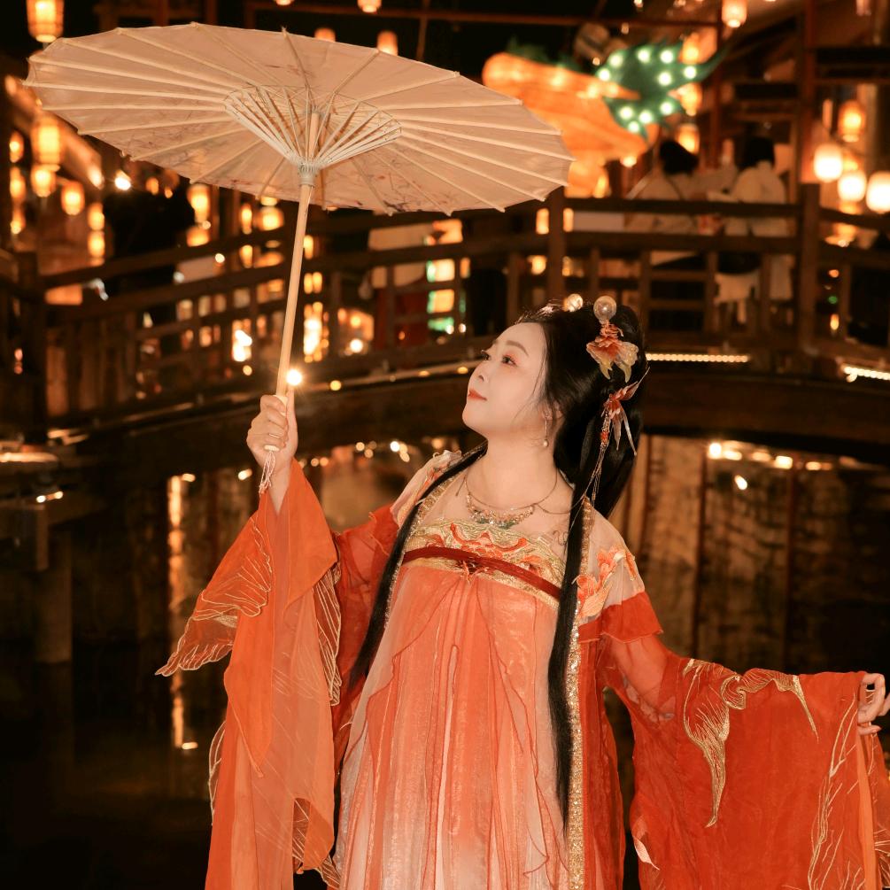 丽妹爱尚舞（不定时）直播