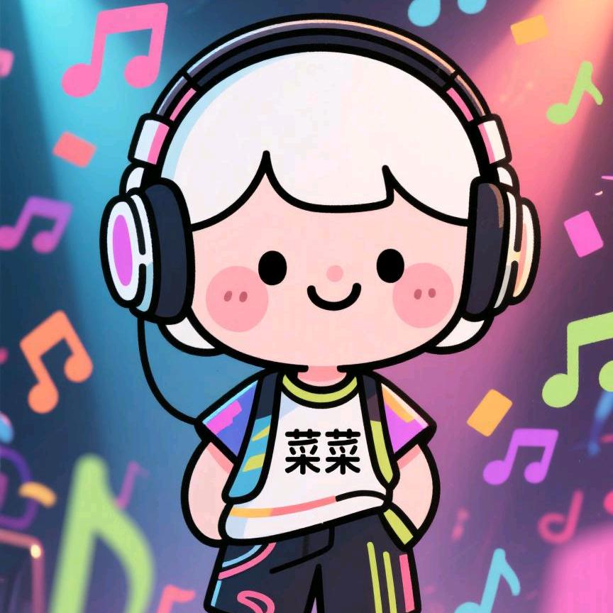 菜菜音乐馆