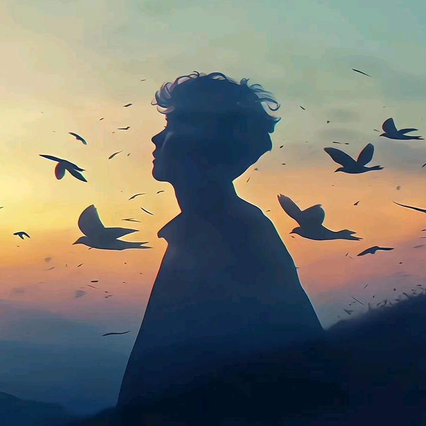 泥泞的路，才能踩出清晰的脚印