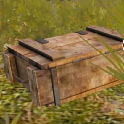 一个小盒子（和平精英pc版）