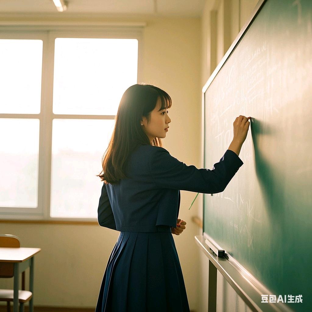 青少年素质教育—牛老师