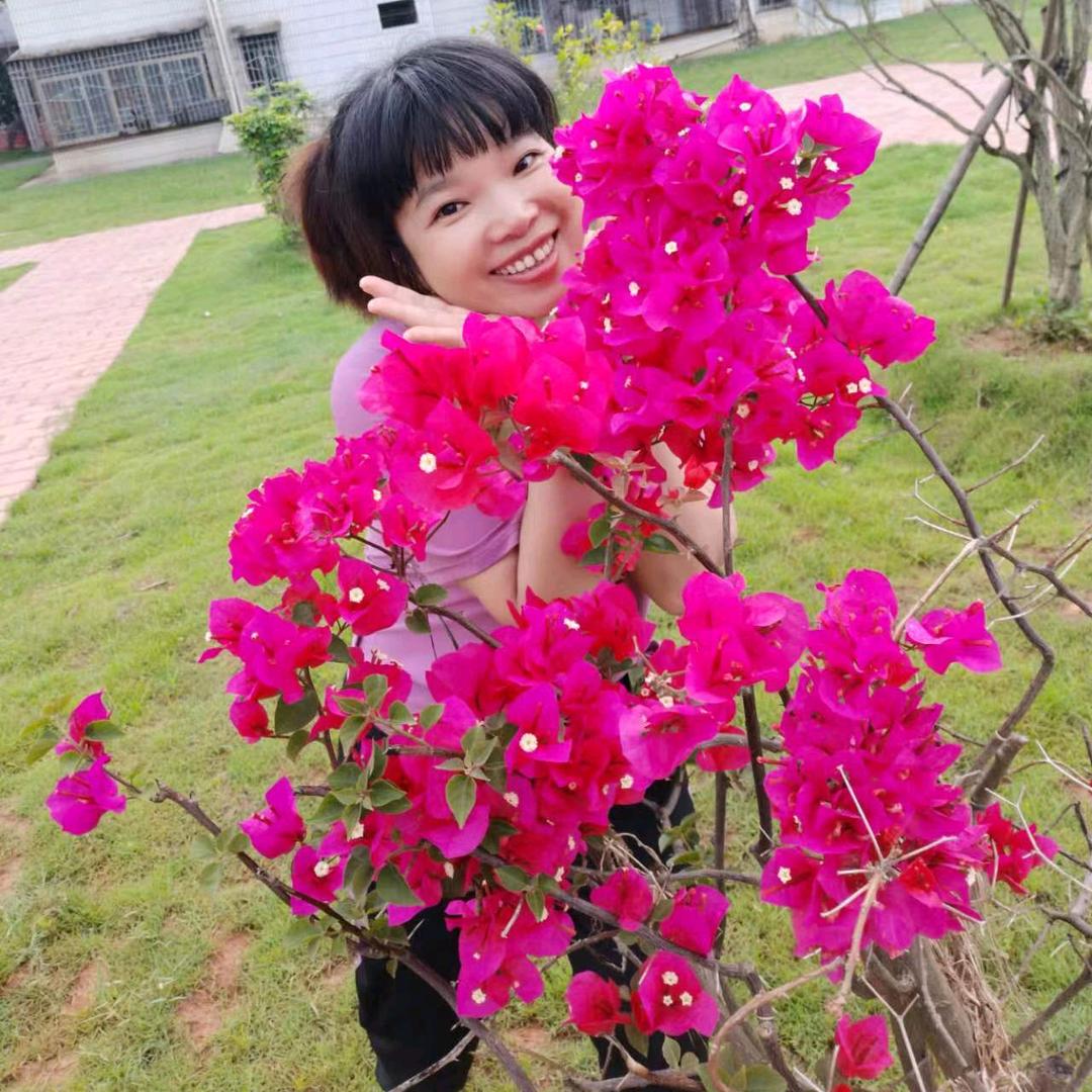 欣欣🌱又向荣🌻