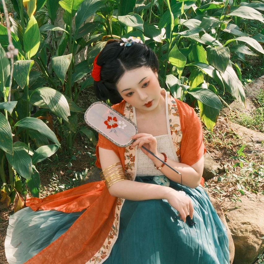 阿呦的妆造日常(接妆版)