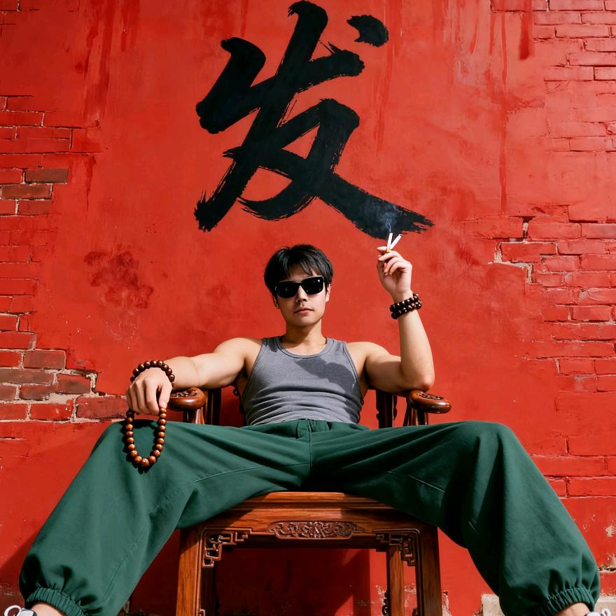 笑红尘