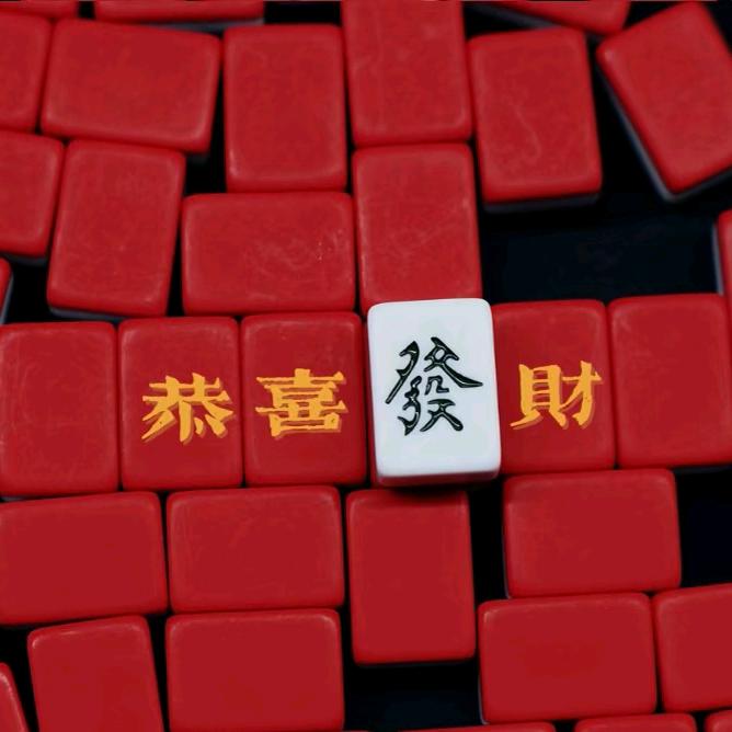 讲解麻将