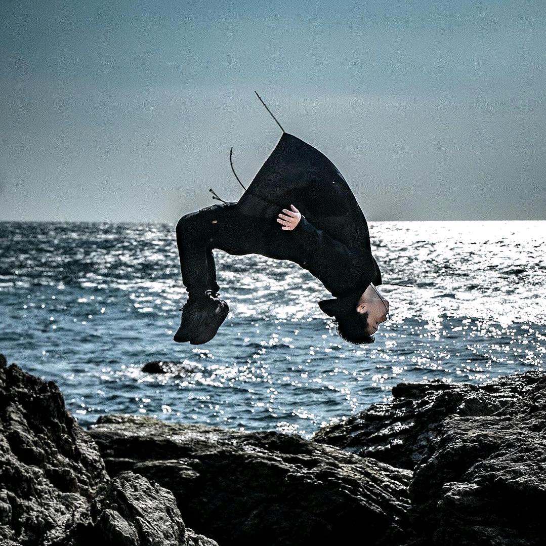 合肥长风TRICKING空翻特技官方号