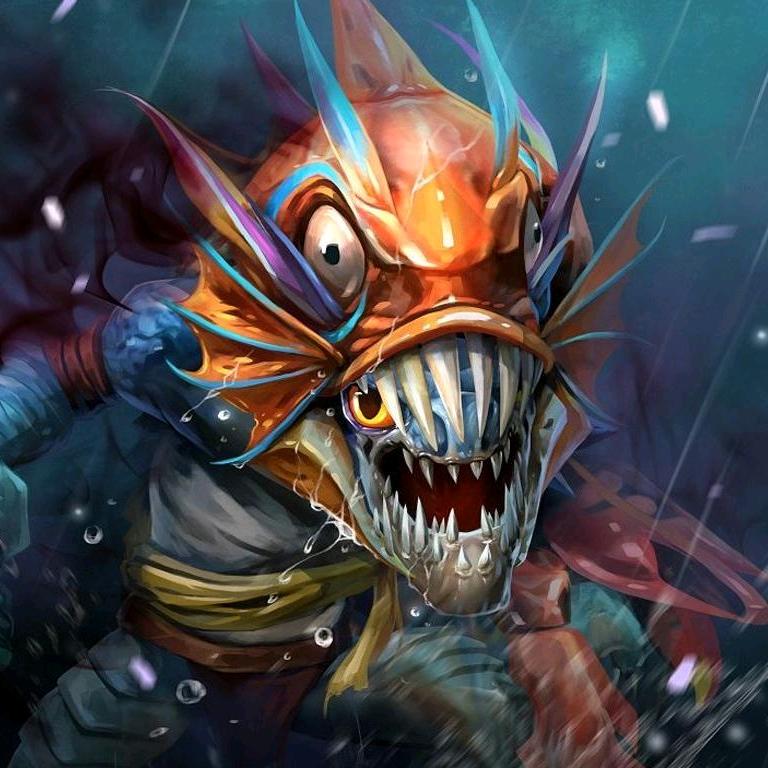 浙大小鱼王—dota2