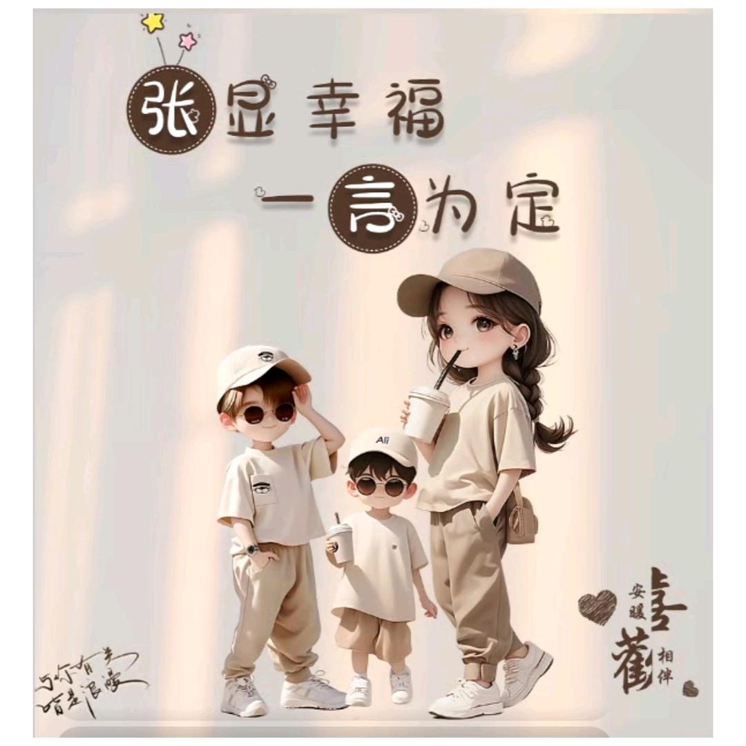 🐯锦鲤🐾小娘子💝