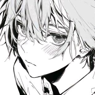 痕印濡（将爱）