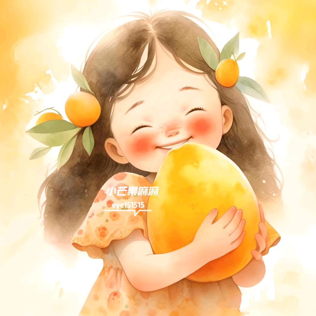 小芒果麻麻
