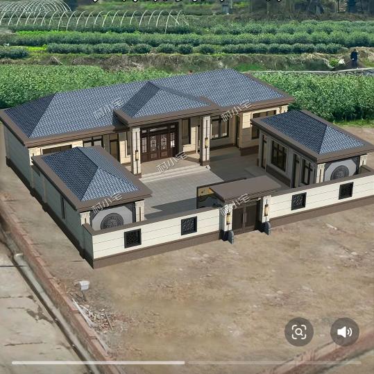 顺易建筑专业农村自建房