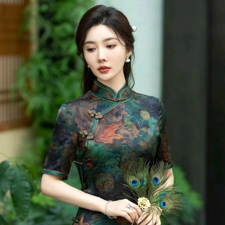 赢夫人桑蚕丝