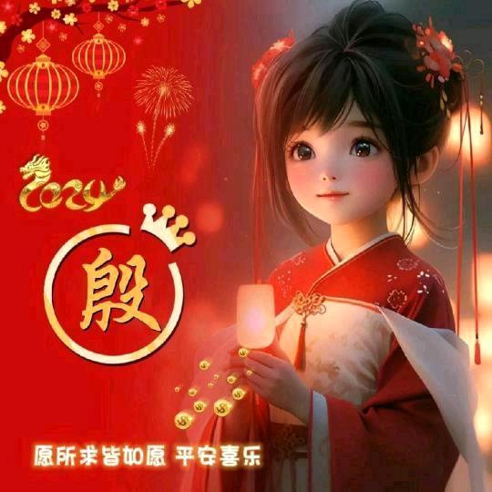 殷家大小姐