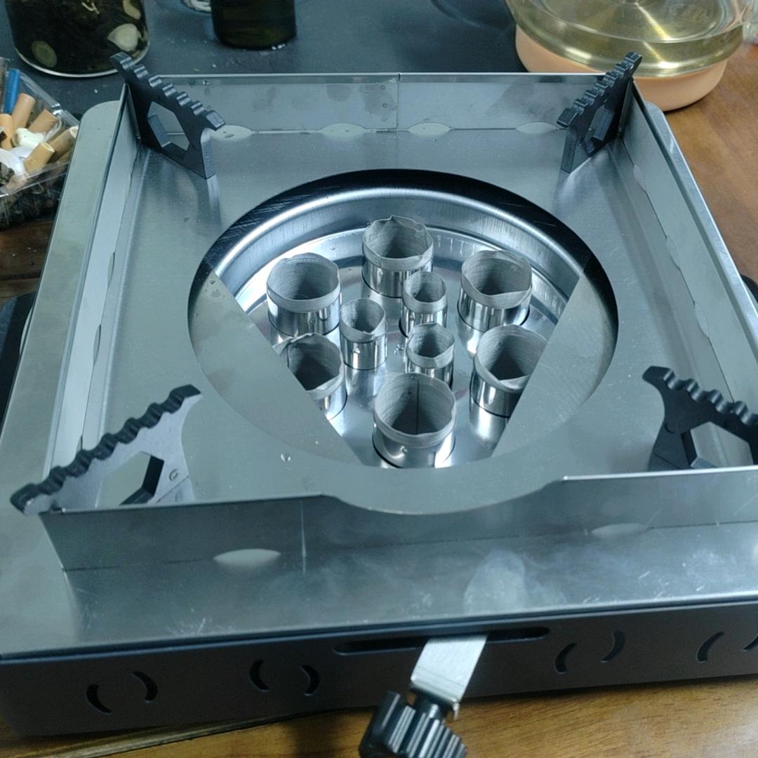 聚鑫缘植物油灶壳