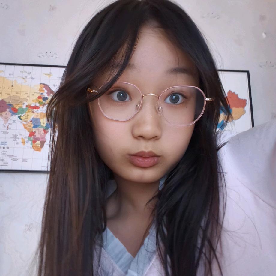 苹果很美