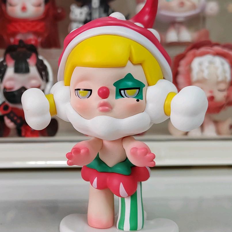 喜欢泡泡玛特的杰克