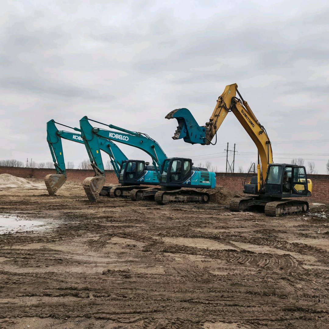 定州市源尚土石方工程有限公司