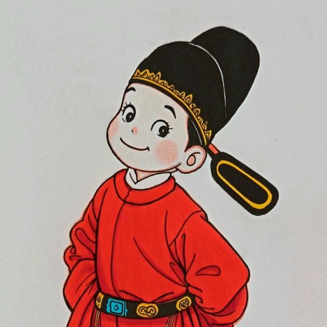 负翁