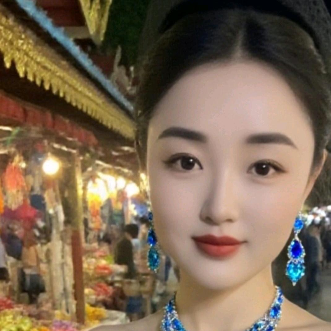 简单的傻丫头。