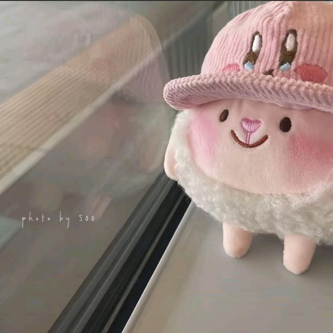 糕冷小羊.