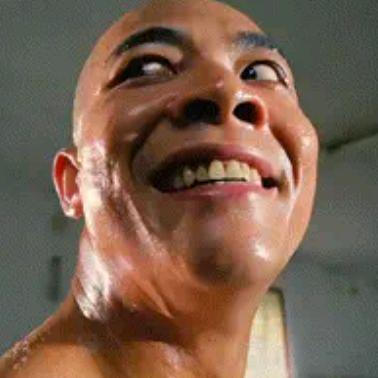 请叫我帅气老头