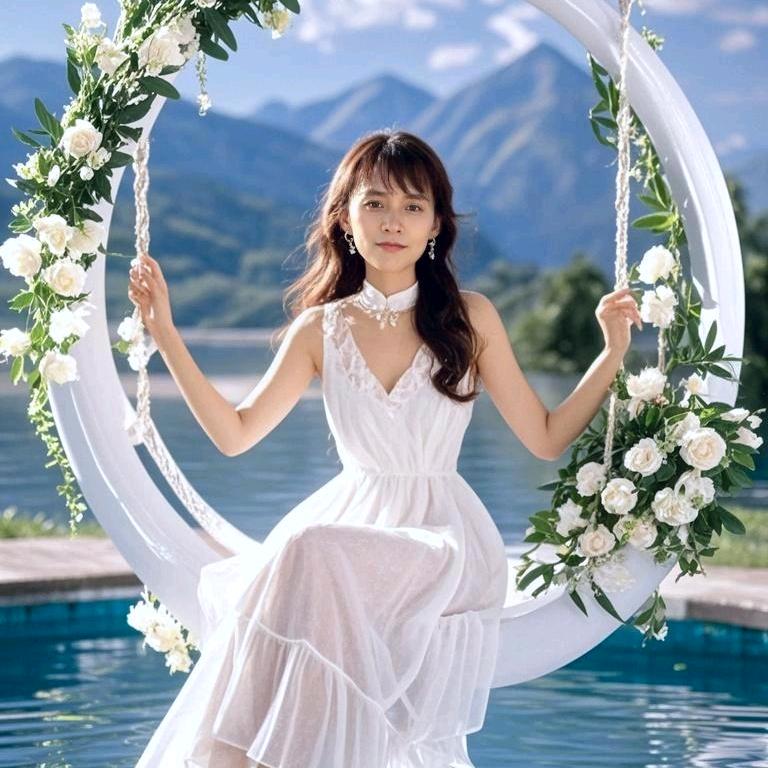祝福燕丽