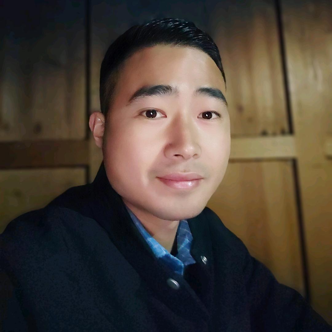 一川烟语且行吟