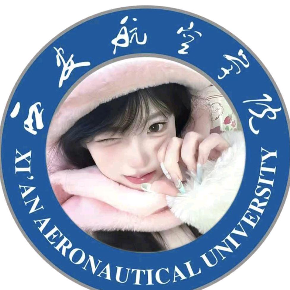 西安航空小蜜学姐