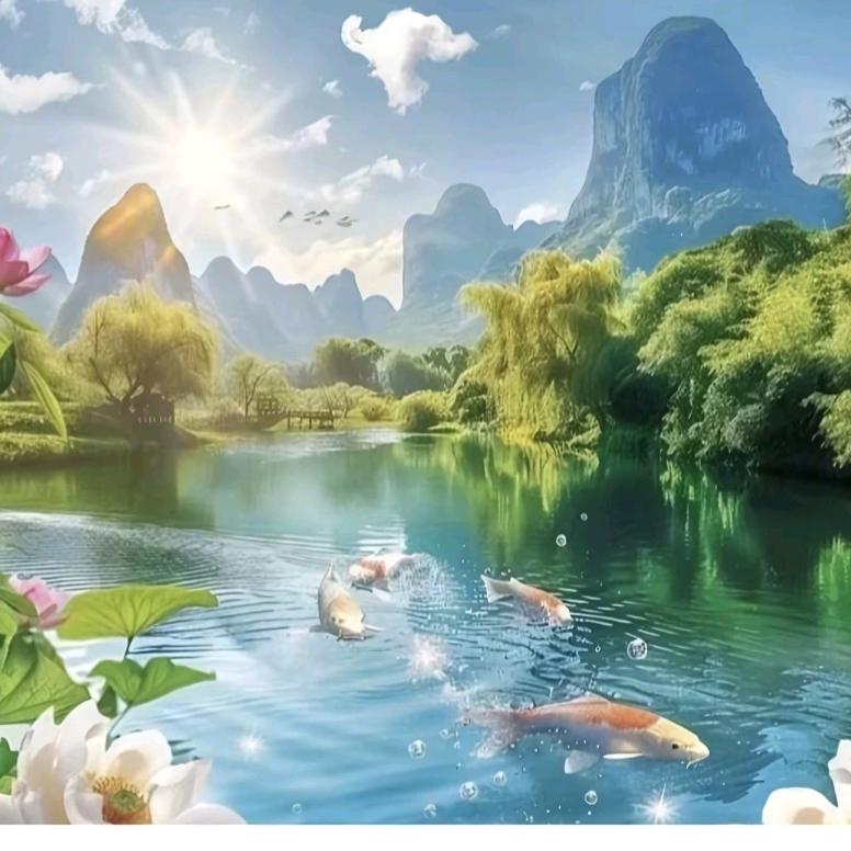 佛光沐心