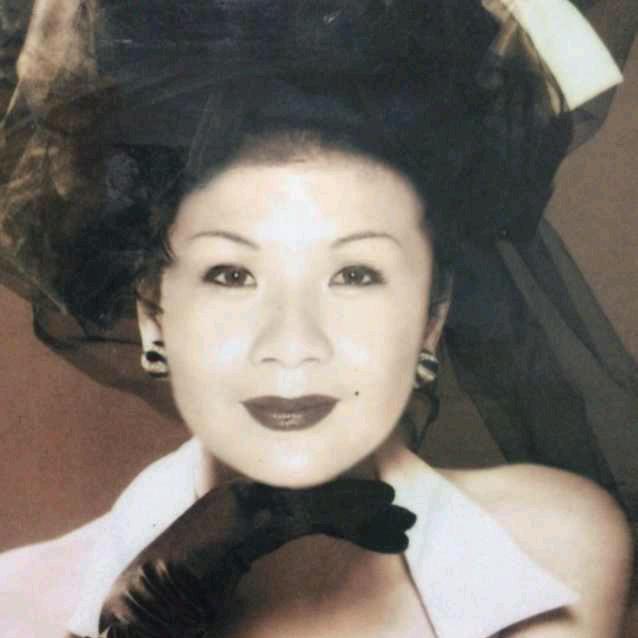 幸运知足的阿琴