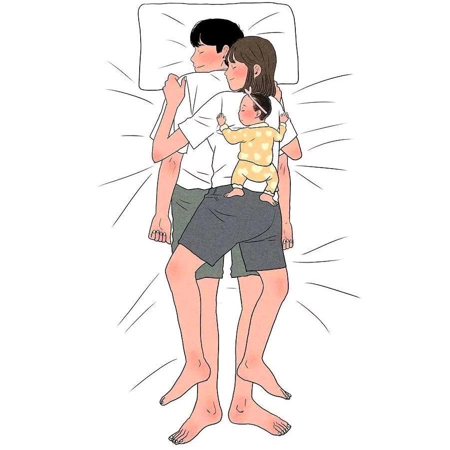 一直这么幸福的圆子