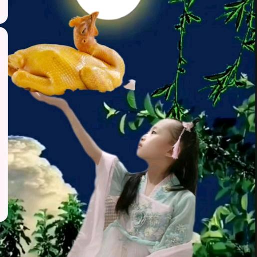 苍南灵溪竹盐鸡