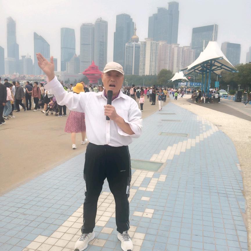 苏云成爱健身