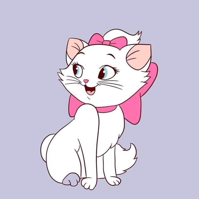 花猫姐姐