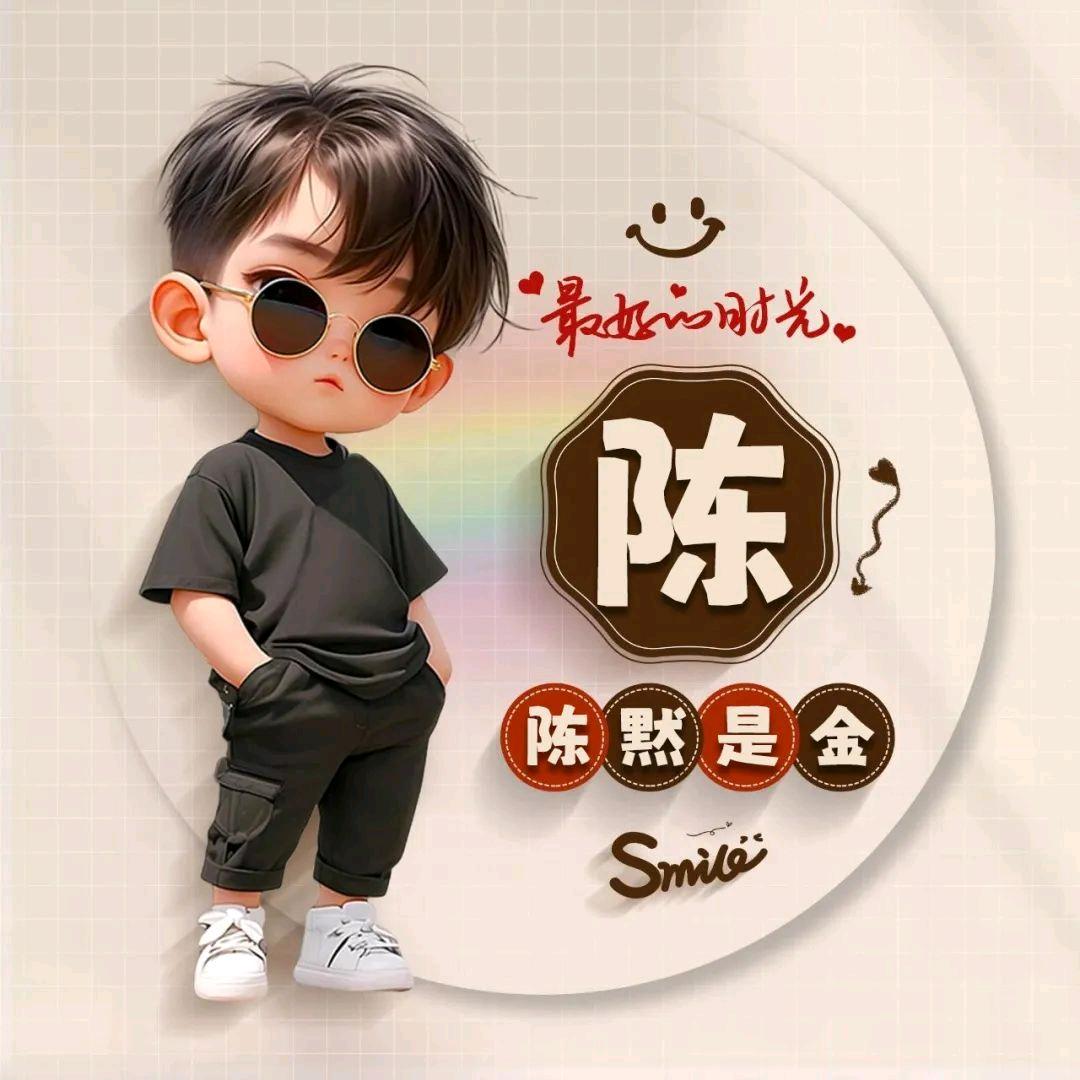 南充，小陈