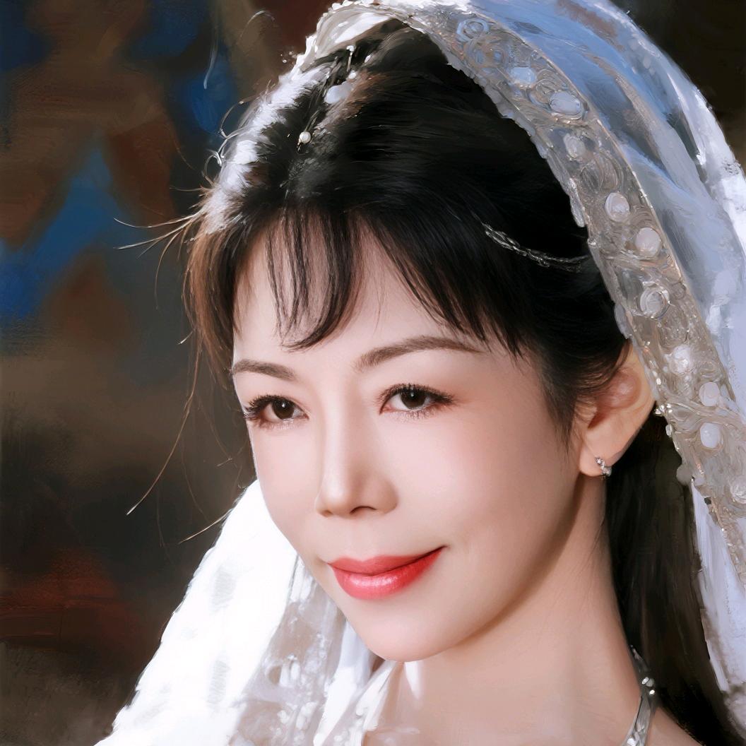 一捧玫瑰里