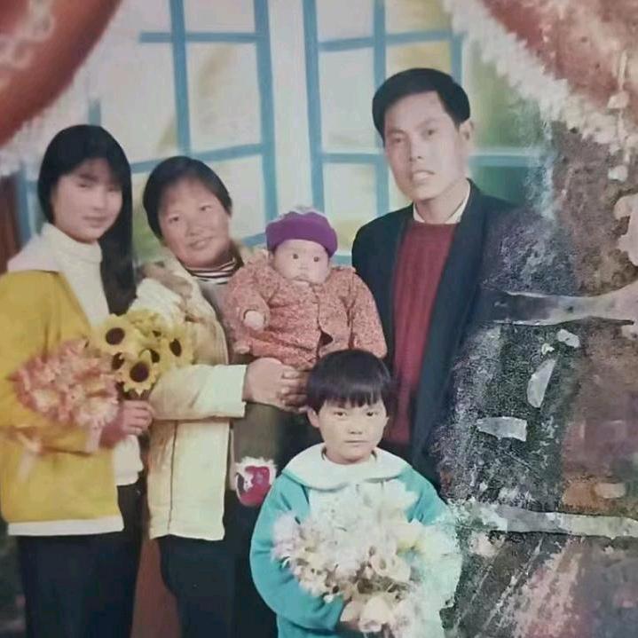 执着的爱！勿忘我