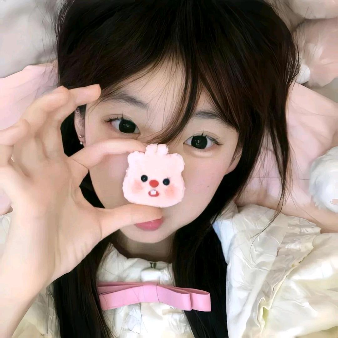 撒花