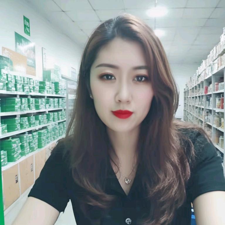 萍姐，渴望幸福。