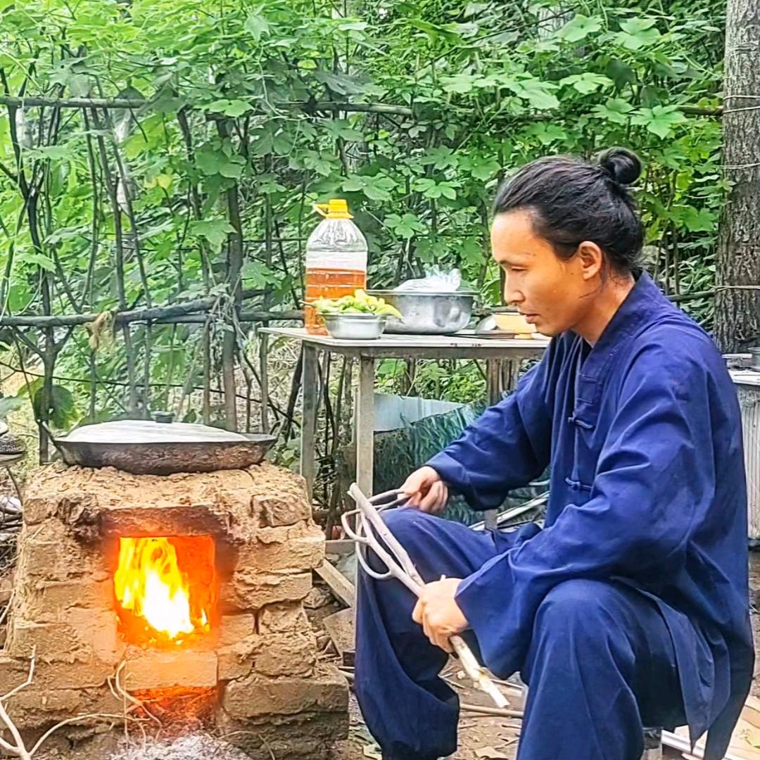 烧火道人玄屹