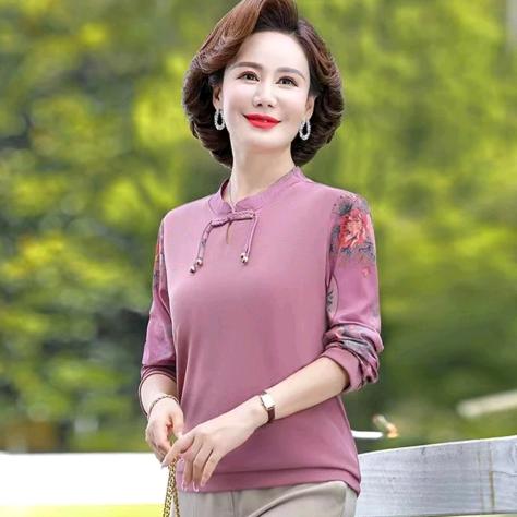 啊娟妈妈装