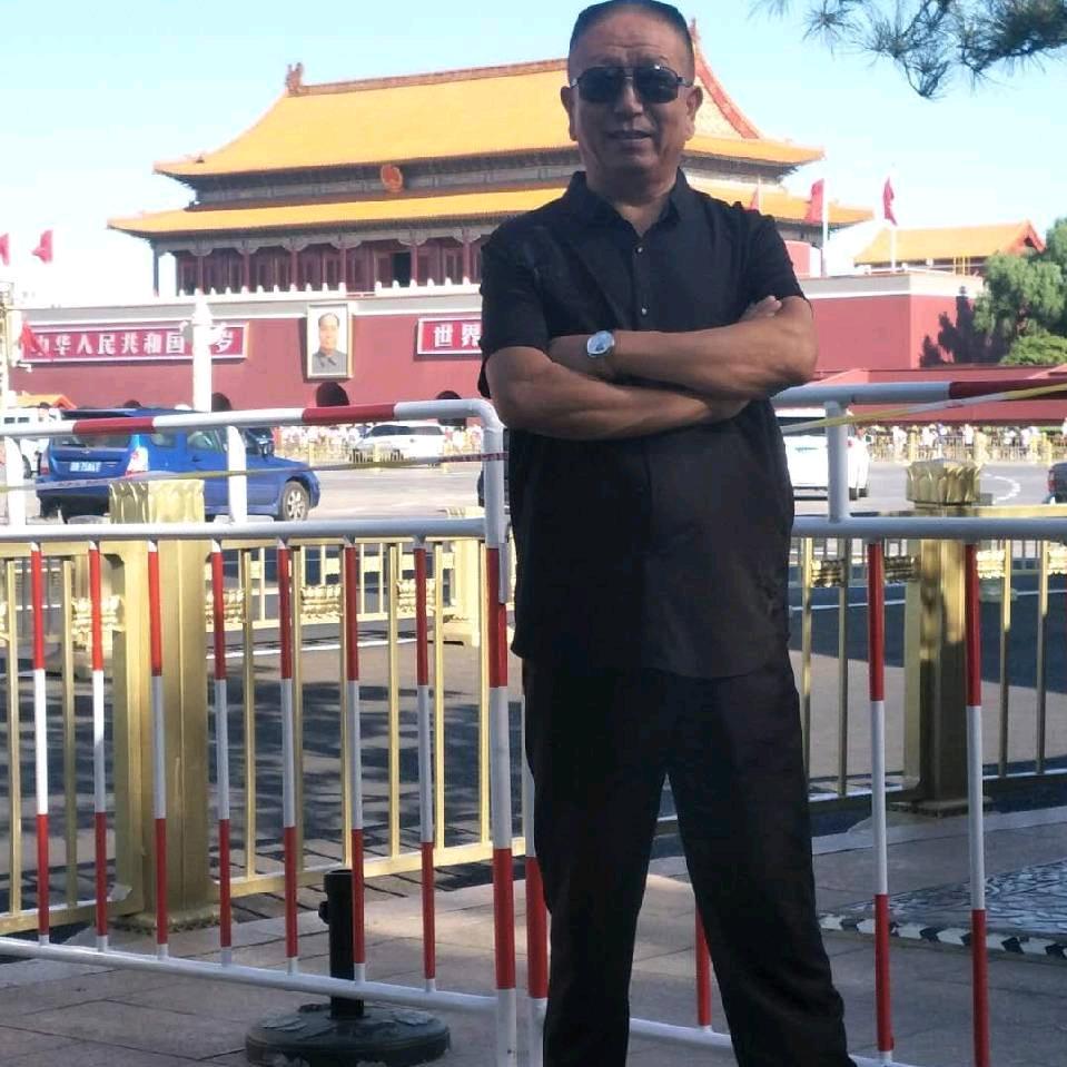 虎啸青山