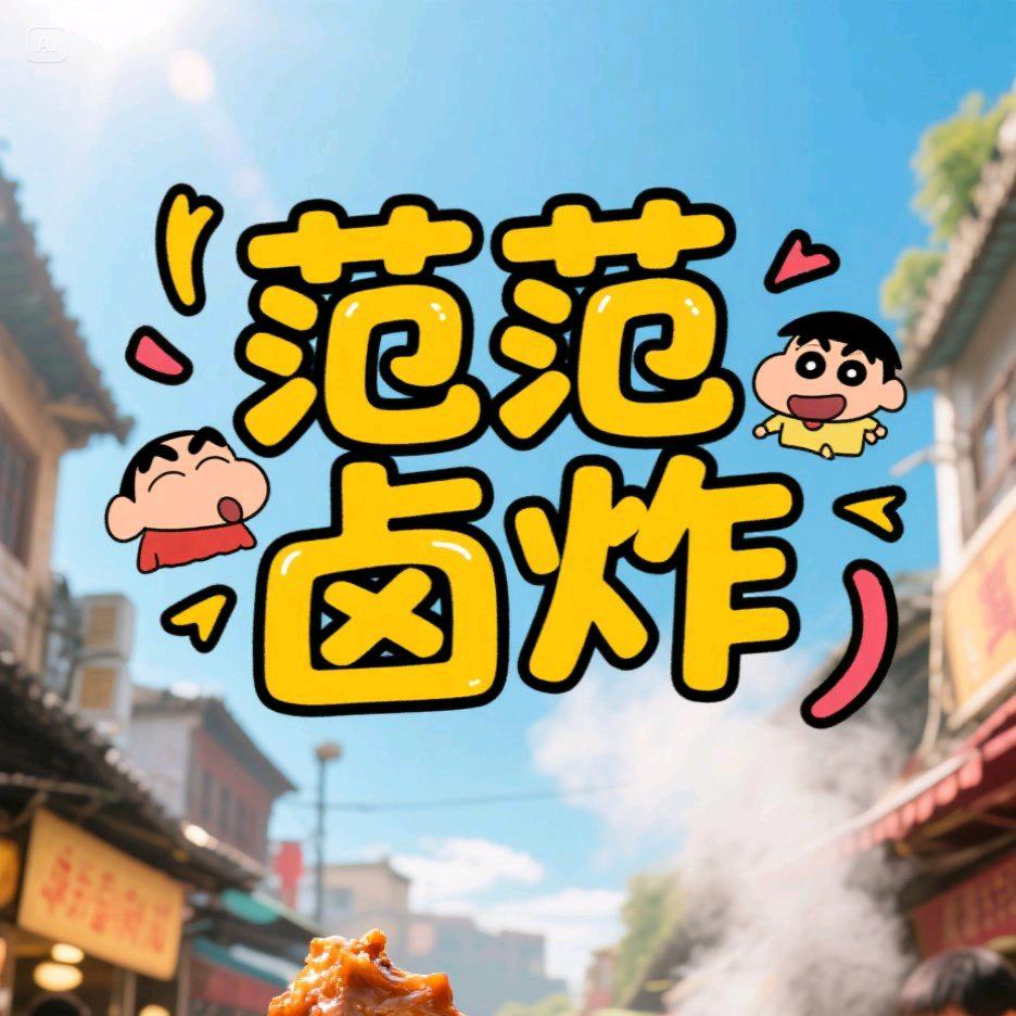 范范卤炸💕