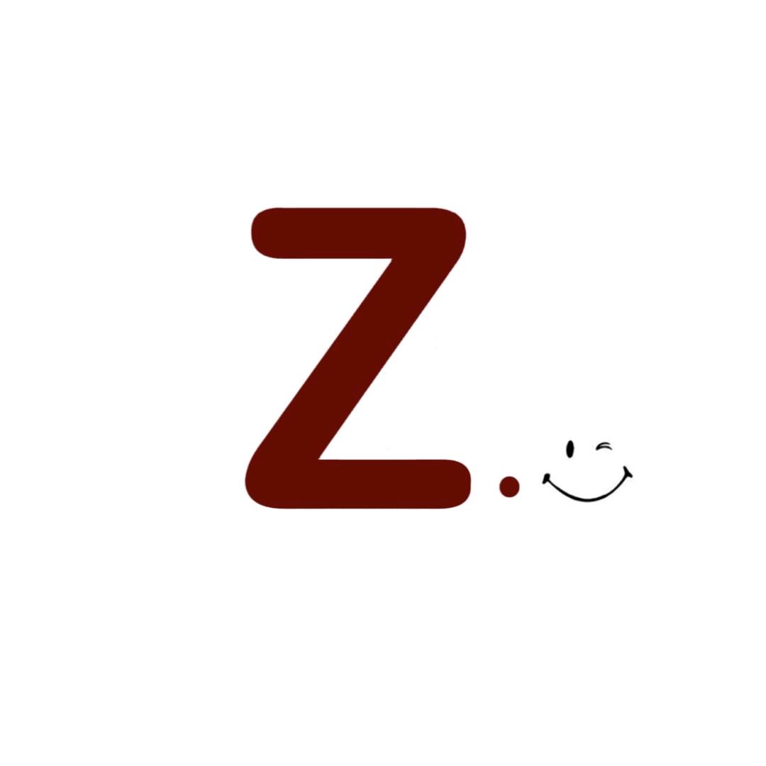 Z。
