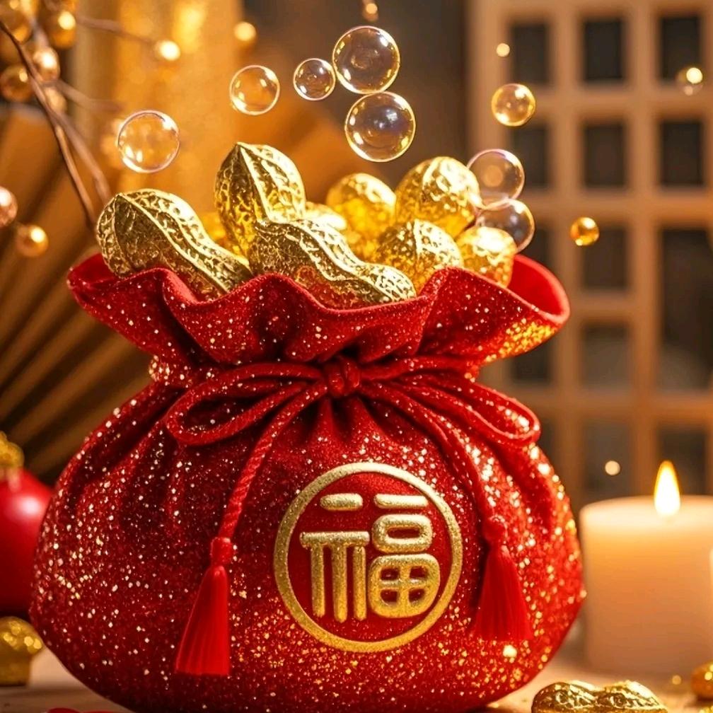 幸运羊儿
