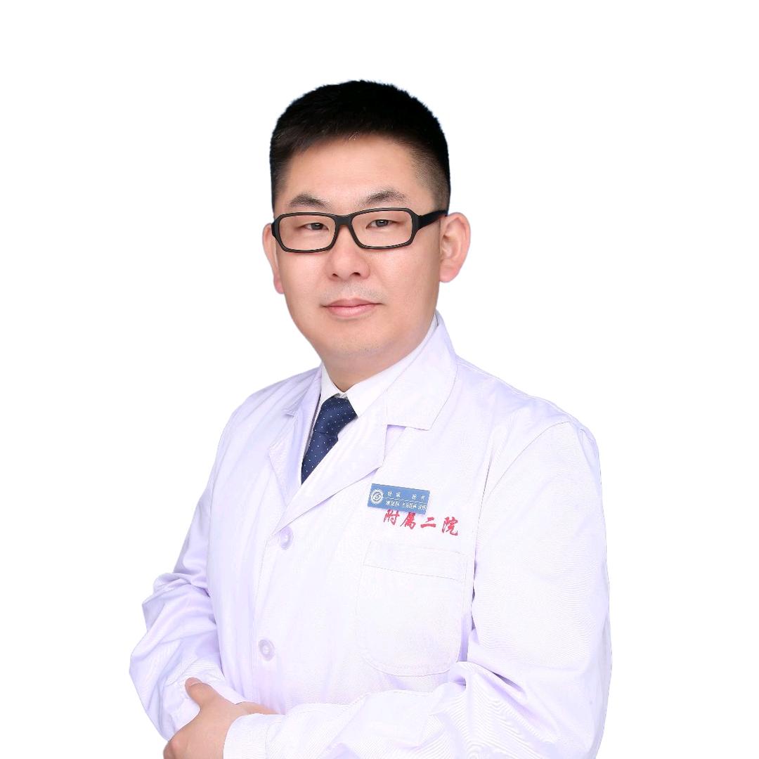 疼痛康复胡斌