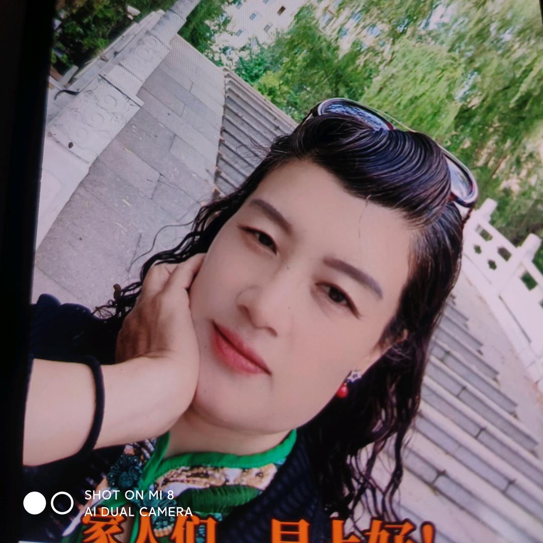 丽丽姐。下午2:10开播