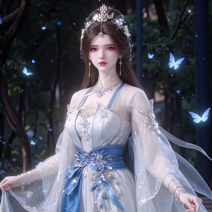 雨中等风起