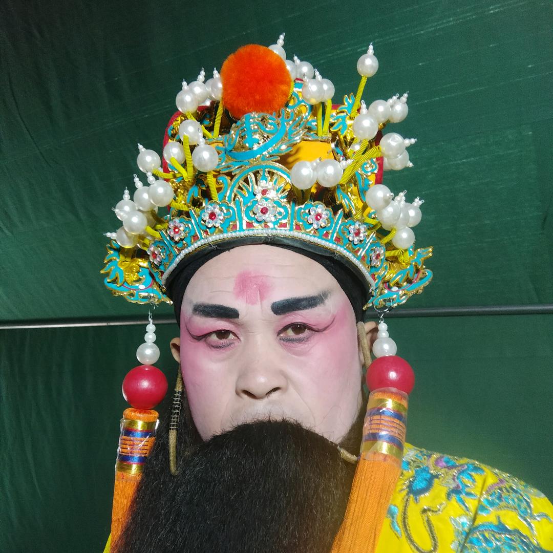 焦银行豫东调非遗传承人